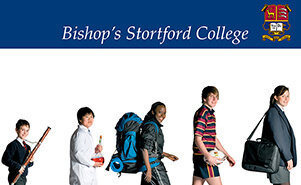 Bishops Stortford Prospectus Design