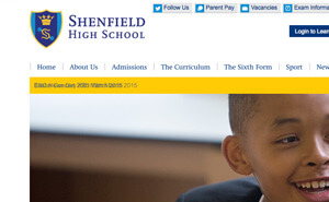 Shenfield Website Design